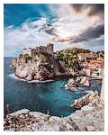 День 4 - Отдых на Адриатическом море Хорватии – Дубровник – Национальный парк Крка